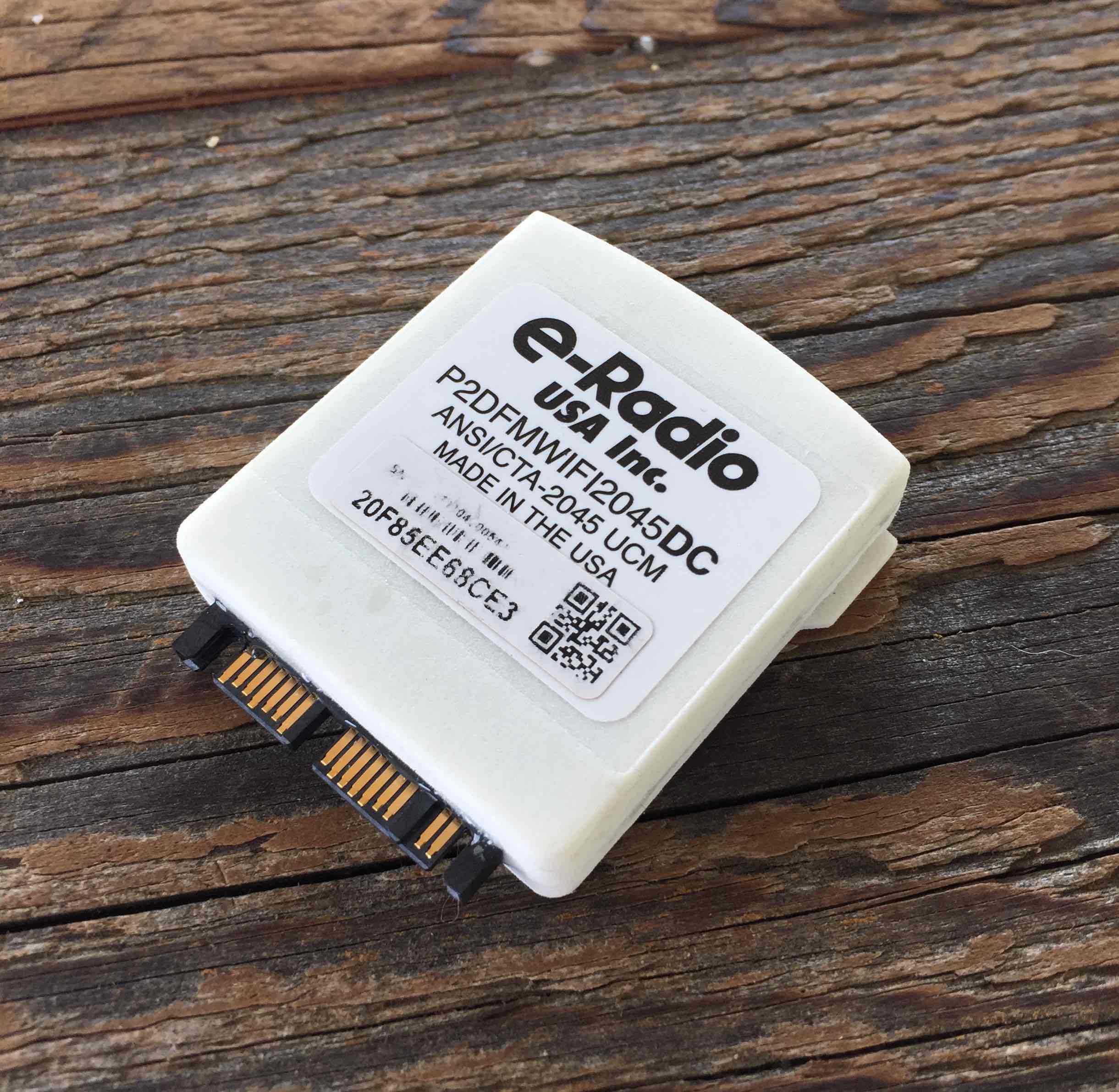 e-Radio P2D 2045 Module